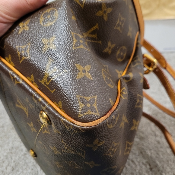 Louis Vuitton Tivoli monogram GM shoulder bag - Picture 10 of 17